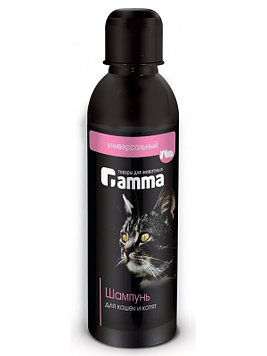 Шампунь Гамма универсальный для кошек и котят