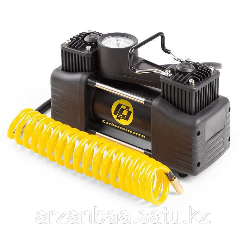 Автомобильный компрессор воздушный (original) CAR PERFORMANCE 200W CP-50