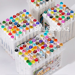 Скетч Маркеры Touch (от 12 до 168 цветов) Sketch Marker двусторонний