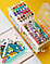 Скетч Маркеры Touch (от 12 до 168 цветов) Sketch Marker двусторонний, фото 6