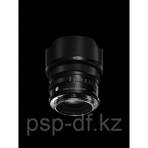Объектив Sigma 24mm f/3.5 DG DN Contemporary для Sony E - фото 3 - id-p88304592