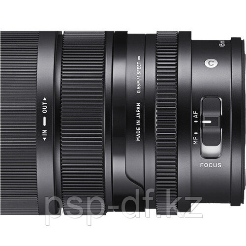 Объектив Sigma 35mm f/2 DG DN Contemporary для Sony E - фото 2 - id-p88304593