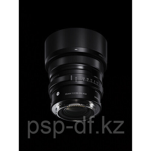 Объектив Sigma 35mm f/2 DG DN Contemporary для Sony E - фото 4 - id-p88304593