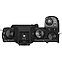 Фотоаппарат Fujifilm X-S10 Body Black, фото 3