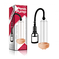 Мужская вакуумная помпа "Penis Pump" Professional