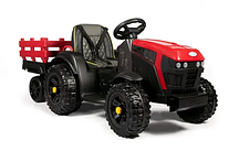 Трактор с прицепом Barty TR 777 (Красный)