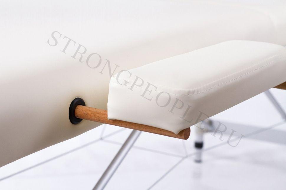 Складной массажный стол Restpro Alu 2 (M) Cream - фото 6 - id-p40509286