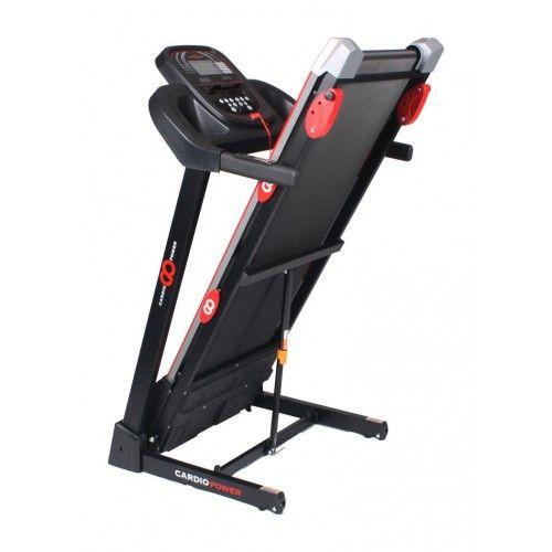 Беговая дорожка CardioPower T25 - фото 3 - id-p61381101