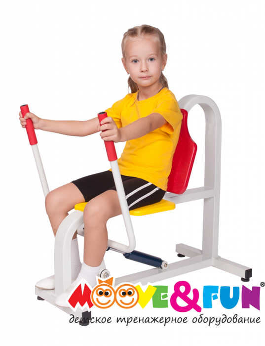 Жим от груди Moove&Fun MF-E06 - фото 1 - id-p39803308