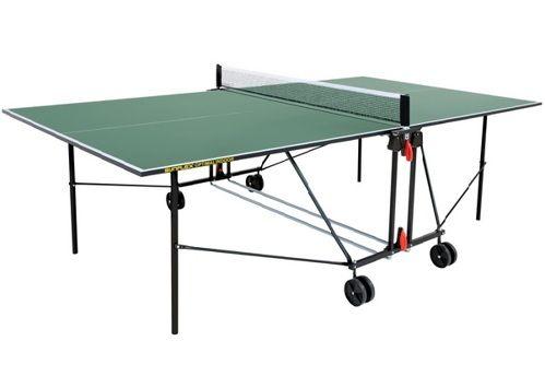 Теннисный стол Sunflex Optimal Indoor (зеленый) - фото 1 - id-p38364422