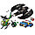 Аналог Lego 76120, Lari 11352 Бэт-Крыло Бэтмена и ограбление Загадочника., фото 5