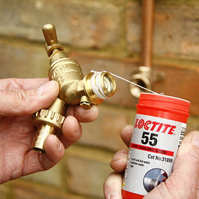 Фум лента и нить уплотнительная