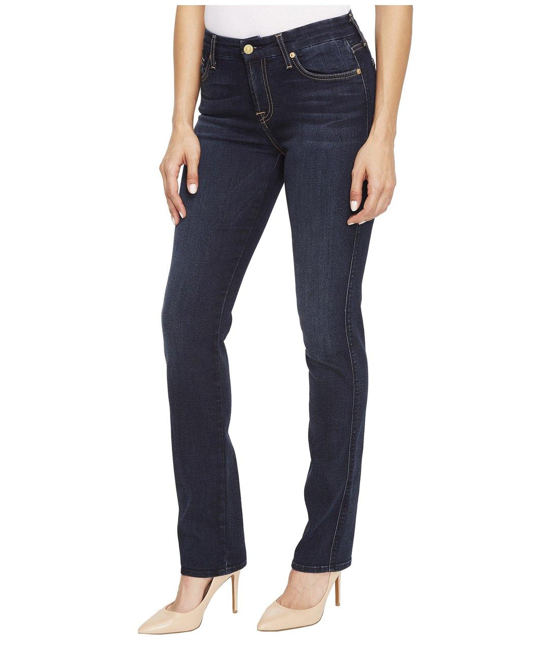 7 For All Mankind Женские джинсы-Т1