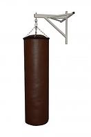 Боксерский мешок иск. кожа Рокки (размер в ассортименте) (Высота 150 см, Диаметр 40 см, Вес 65 кг)