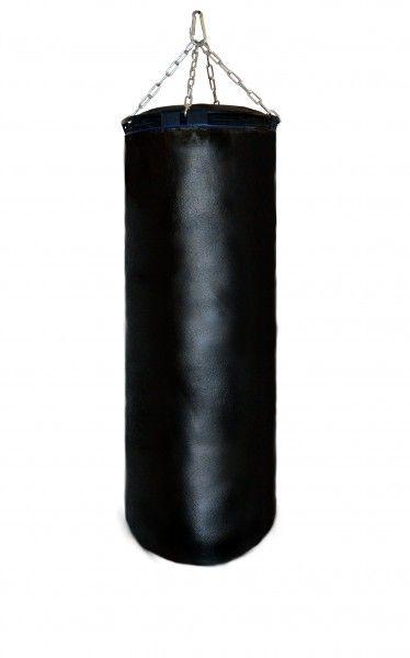 Боксерский мешок винилискожа Рокки (размер в ассортименте) (Высота 110 см, Диаметр 40 см, Вес 45 кг) - фото 1 - id-p74112136