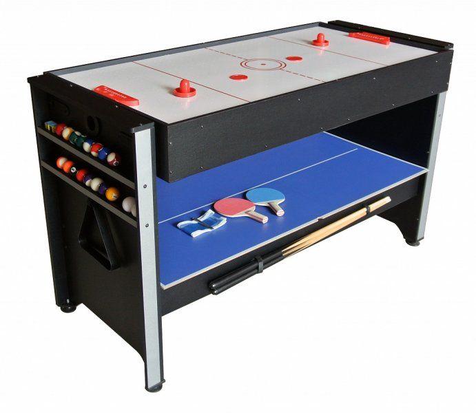 Многофункциональный игровой стол Global 3 в 1 - фото 1 - id-p43286041