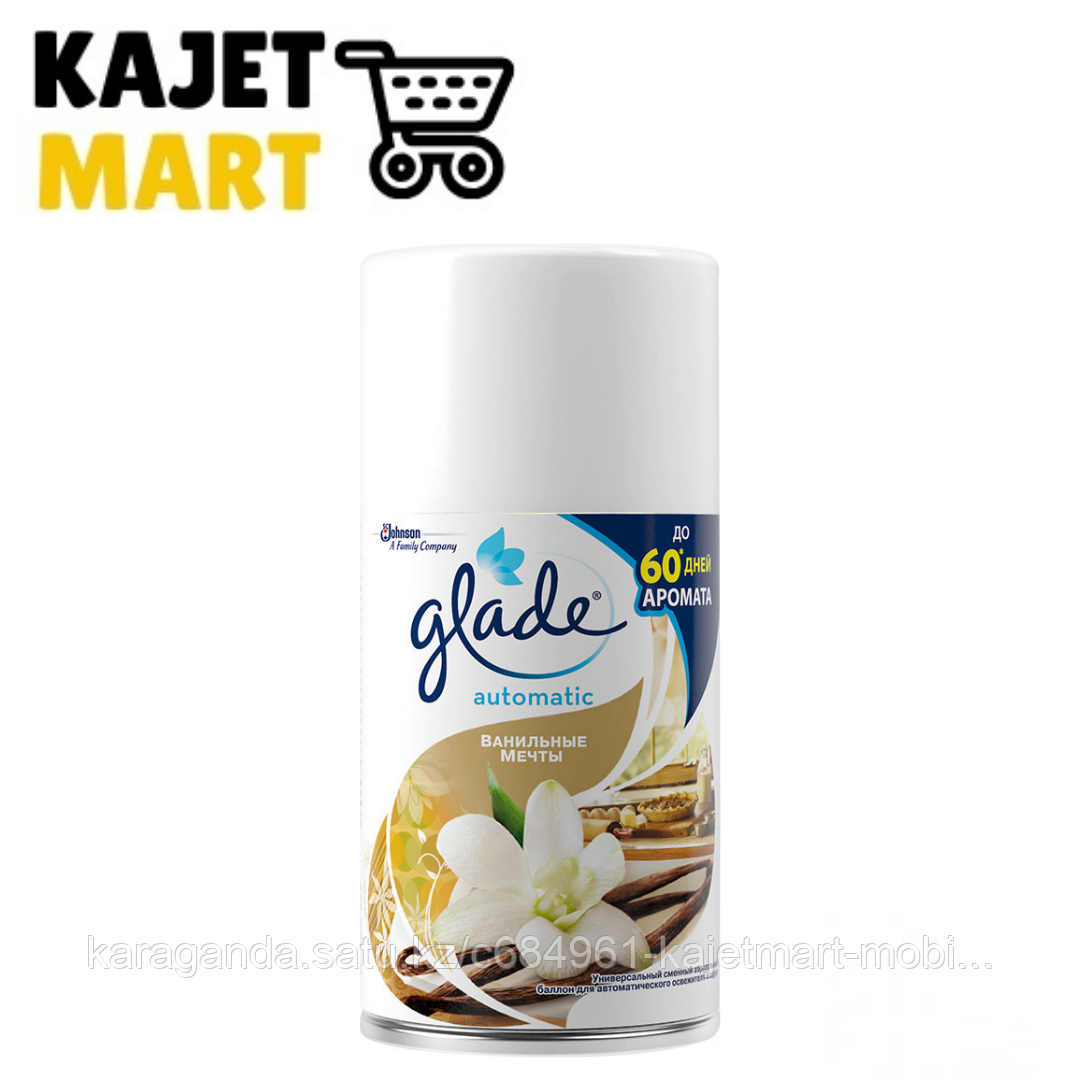 Освежитель Воздуха Glade Сменный Блок Купить
