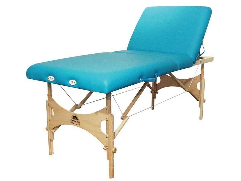 Складной массажный стол Oakworks Alliance Wood (цвет в ассортименте)