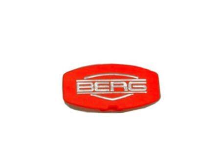Логотип для спортивного руля веломобилей Berg