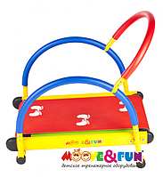 Беговая дорожка с компьютером Moove&Fun SH-01C