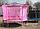 Батут с сеткой Lily Kogee Tramps 10ft (розовый), фото 4