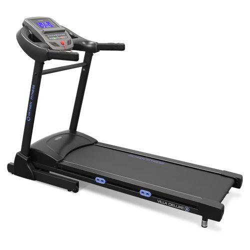 Беговая дорожка Oxygen Villa Deluxe III AL