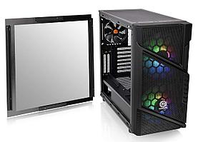 Компьютерный корпус Thermaltake Commander C31 TG ARGB, CA-1N2-00M1WN-00