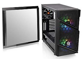 Корпус Thermaltake Commander C31 TG ARGB, CA-1N2-00M1WN-00