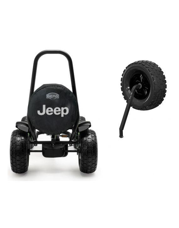 Запасное колесо Berg Spare Wheel Jeep