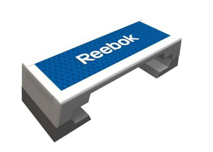Степ-платформа Reebok step RAEL-11150BL - фото 1 - id-p38367236