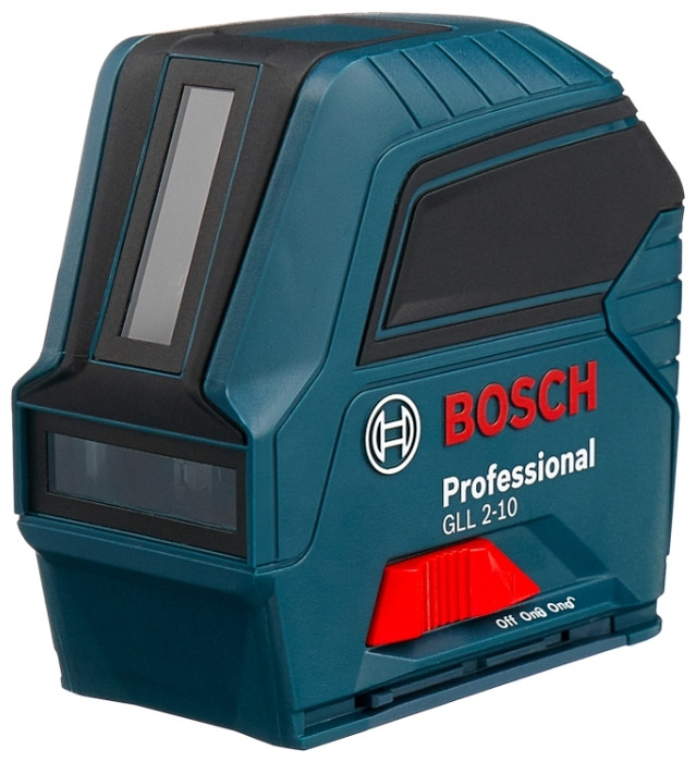 Bosch GLL 2-10 Лазерный профессиональный нивелир. Внесен в реестр СИ РК