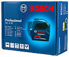 Bosch GLL 2-10 Лазерный профессиональный нивелир. Внесен в реестр СИ РК, фото 4