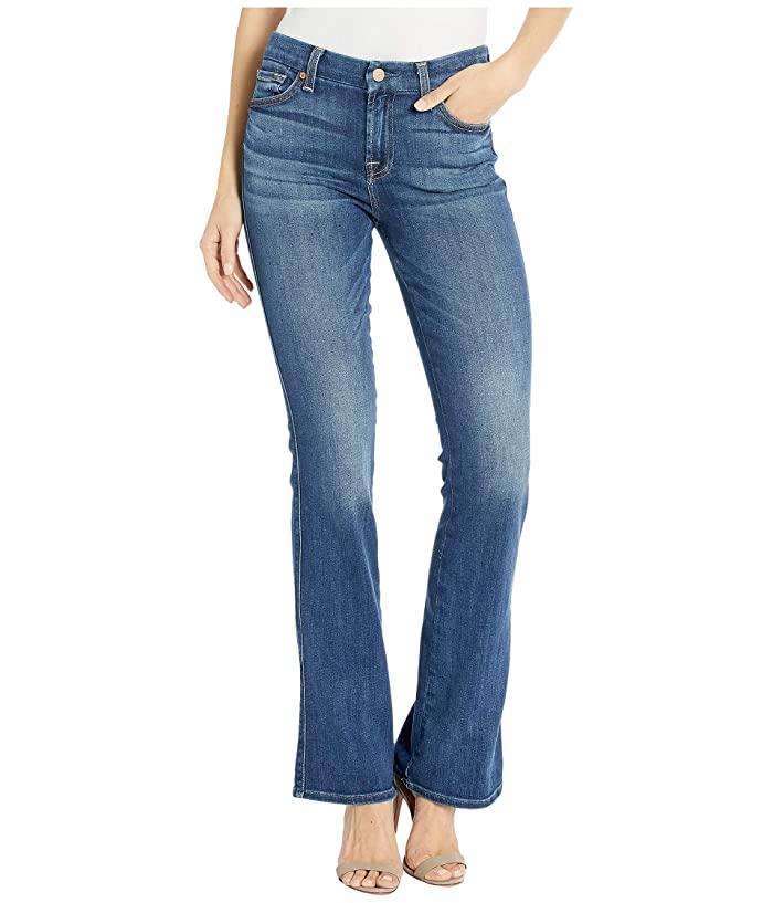 7 For All Mankind Женские джинсы-Т1