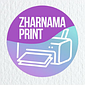 Интернет магазин "ZHARNAMA PRINT"