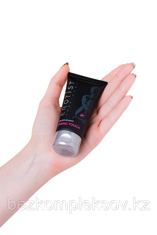Сужающий лубрикант на водной основе Erotist SPRING TOUCH 50 мл