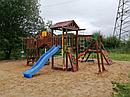 Детская площадка  Панда Фани Мостик 2, фото 7