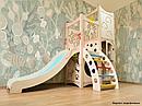 Детские площадки для дома IgraGrad Домашний игровой комплекс IgraGrad 6, фото 2