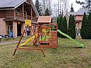Детские площадки для дачи IgraGrad Детская площадка IgraGrad Крафт Pro 5, фото 6