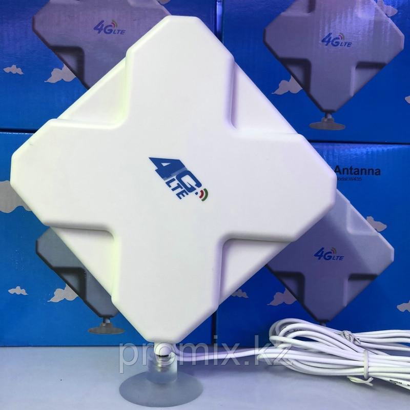 Усиливающая 4G LTE антенна для 4G роутеров, модель W435 - фото 2 - id-p88311130