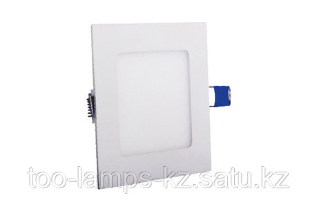 Светодиодная встраиваемая панель квадратная LENA-SX/24W/SMD/3000K/Φ276MM/220V, фото 2