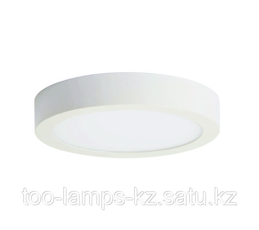 Панель светодиодная накладная LINDA-R/24W/SMD/3000K/Φ290MM/CBOX, фото 2