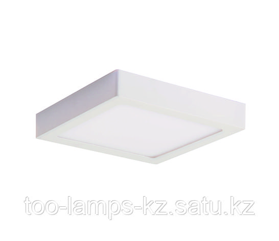 Панель светодиодная накладная LINDA-S/20W/SMD/3000K/Φ210MM/CBOX, фото 2