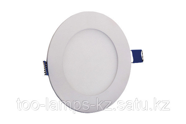 Светодиодная встраиваемая панель круглая LENA-RX/18W/SMD/3000K/Φ205MM/CBOX, фото 2