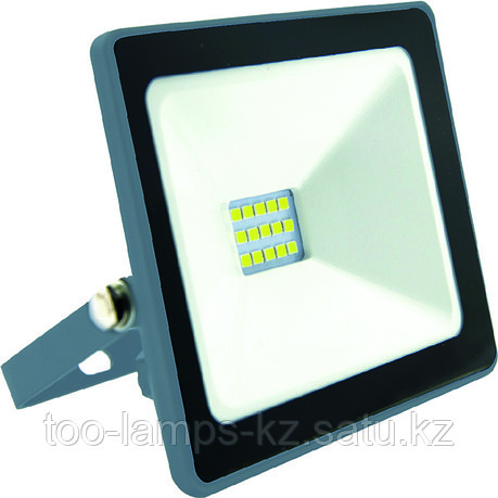 Прожектор светодиодный INDUS/10W/SMD/6000K/IP65/220V, фото 2