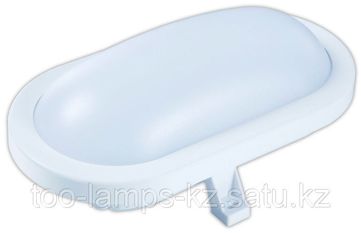 Светодиодный герметичный светильник LUZ-BFO/15W/SMD/40K/22CM/IP65/220V, фото 2