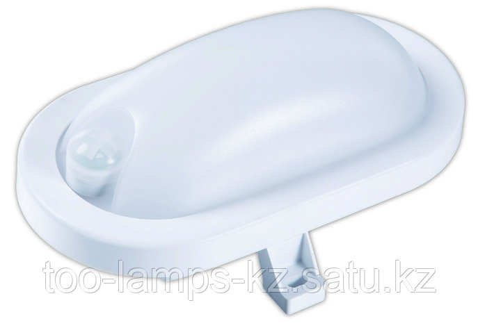 Светодиодный герметичный светильник LUZ-BFOP/15W/4000K/22CM/IP65, фото 2
