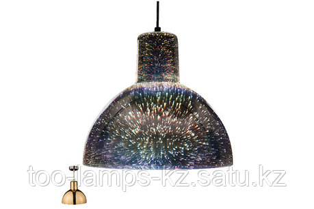 Люстра подвесная ART 350B/CHAMPAGNE, фото 2