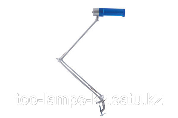 Настольная лампа FLEX-20B/E27/BLU