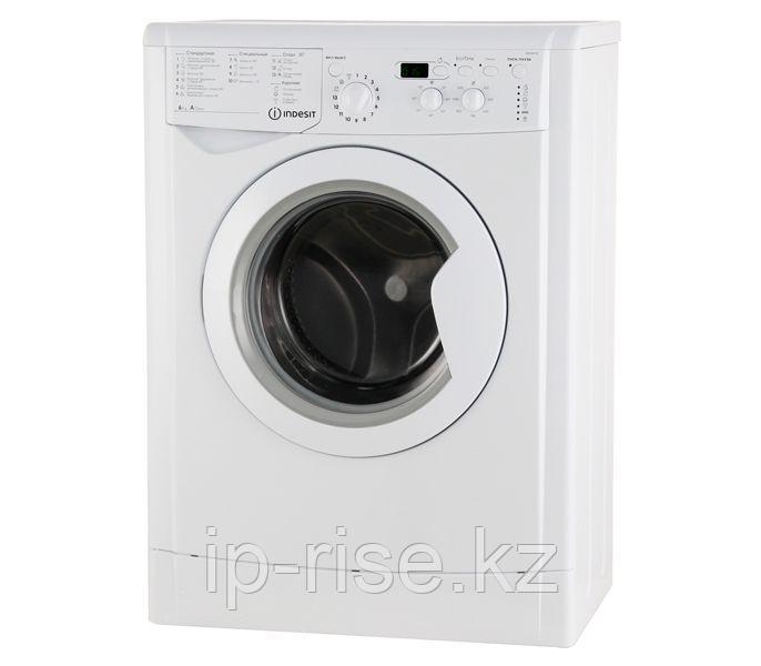 Стиральная машина автомат INDESIT IWSD 6105 B (CIS)