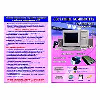 Стенды в кабинет информатики